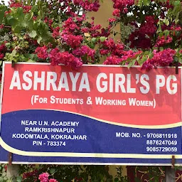 Ashraya Girl's PG