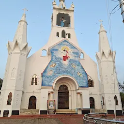 Ashta Jala Rani Catholic Church