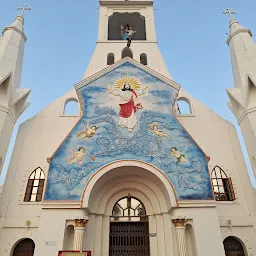 Ashta Jala Rani Catholic Church