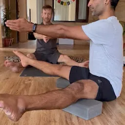 Ashtanga Yoga Shala Rishikesh