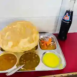 Ashu Jammu Puri & Vegetarian Restaurant