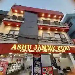 Ashu Jammu Puri & Vegetarian Restaurant