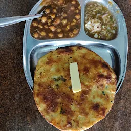 Ashu Kulcha Hut