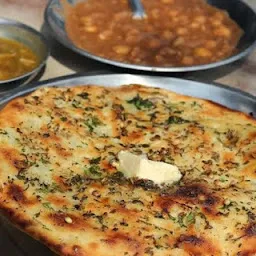 Ashu Kulcha Hut