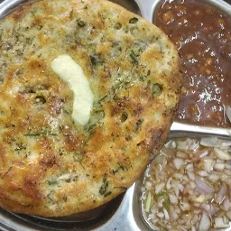 Ashu Kulcha Hut