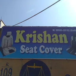 Ashu Seat Cover
