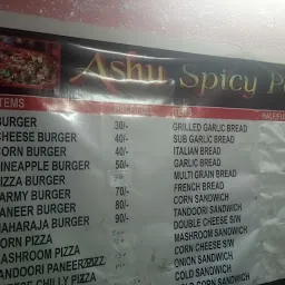 Ashu Spicy Point