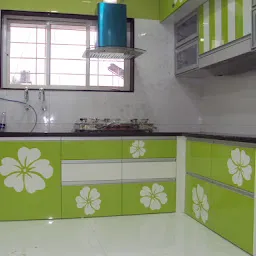 Ashwamegh Kitchen and Interiors