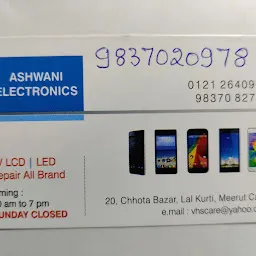 Ashwani LED TV repair