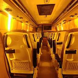 Ashwini Tours & Travels | Rent-Hire a Bus Car Tempo Traveller | Minibus on Rent - Luxury bus on rent in Mumbai