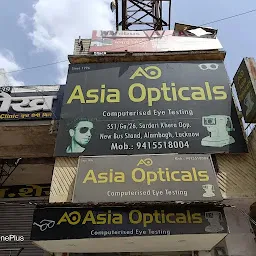 Asia Opticals