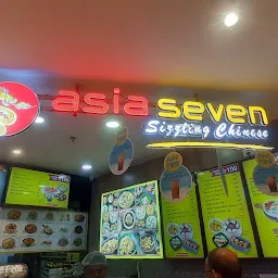 Asia Seven Express Bapuji Nagar