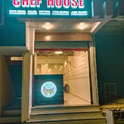 Asian Chef House