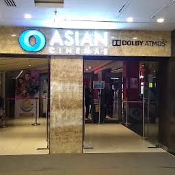 Asian Cinemas Mcube Mall
