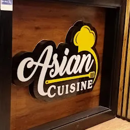 Asian Cuisine - एशियन क्यूज़िन