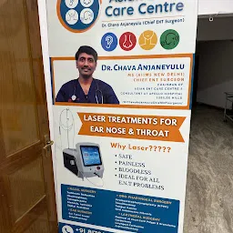 Asian ENT Care Centre | Dr. Chava Anjaneyulu | ENT Doctor In Hyderabad | Best ENT Hospital In Hyderabad