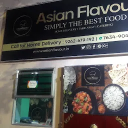 Asian Flavour