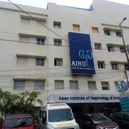 Asian Institute of Nephrology and Urology, Banjara Hills | AINU Hospital