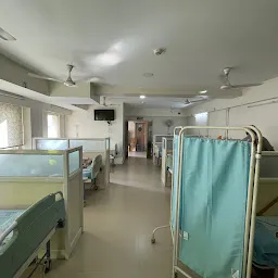 Asian Institute of Nephrology and Urology, Banjara Hills | AINU Hospital
