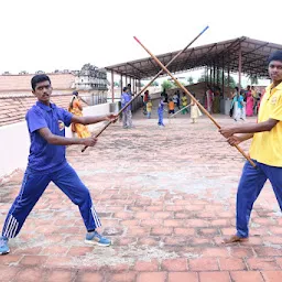 Asian Martial Arts Academy and Silambam Training centre