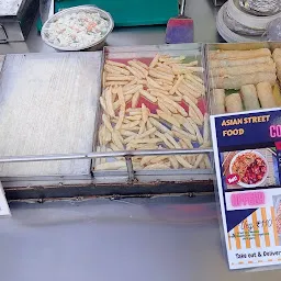 Asian Street Food