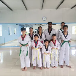 Asian Taekwondo Academy and fitness centre