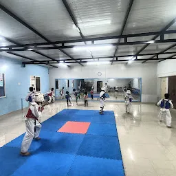 Asian Taekwondo Academy and fitness centre
