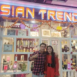 ASIAN TRENDS GALLERY