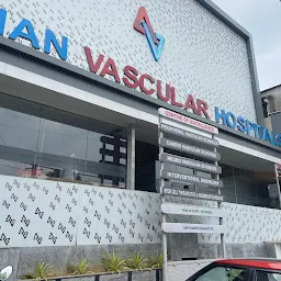 Asian Vascular hospitals