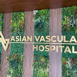 Asian Vascular hospitals