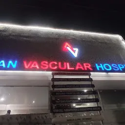 Asian Vascular hospitals