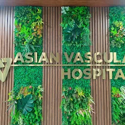 Asian Vascular hospitals