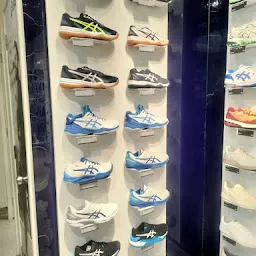 ASICS Store, Magneto Mall, Raipur