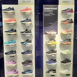 ASICS Store, Magneto Mall, Raipur