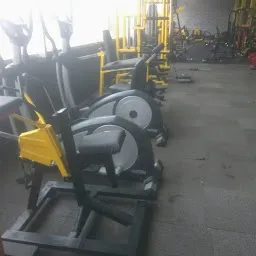 Asim Fitness Gym