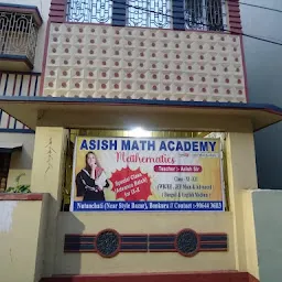 Asish Math Academy