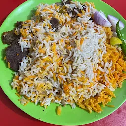 Aslam Biryani halal food