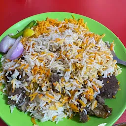 Aslam Biryani halal food