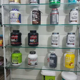 ASR Nutrition