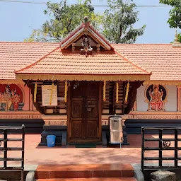 Asramam Sree Muneeswaran Kovil