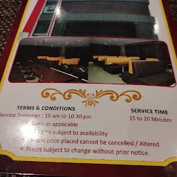 Asritha Family Restaurant