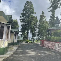 Assam Rifles Holiday home