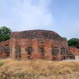 Assandh Buddh Stupa