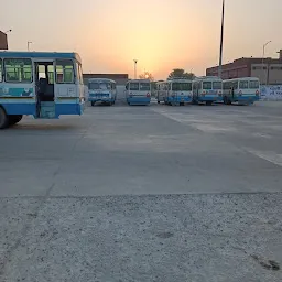 Assandh Bus Stand