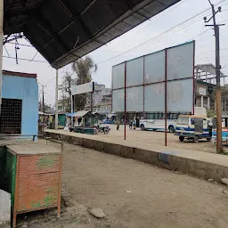 ASTC Bus Stand, Moranhat