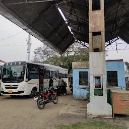 ASTC Bus Stand, Moranhat