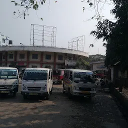 ASTC Jorhat At Road bus stand