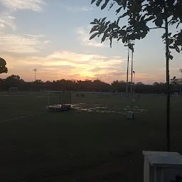 Astroturf Hockey Field, Green Park Stadium