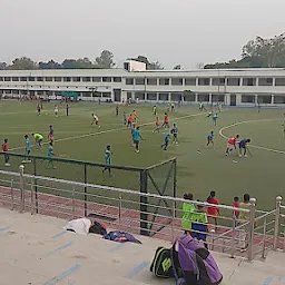 Astroturf Hockey Stadium Simdega