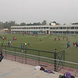 Astroturf Hockey Stadium Simdega